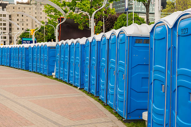 Professional Portable Potty Rental in Wheelersburg, OH